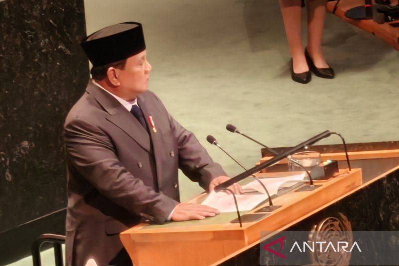 Prabowo Puji Prancis hingga Portugal Akui Negara Palestina