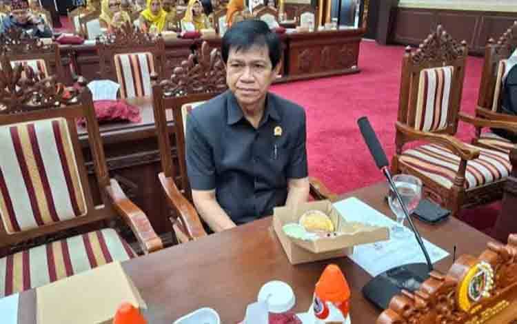 Warga Habaring Hurung Titipkan Aspirasi ke DPRD Kalteng, Prioritaskan Pertanian Lokal dan Infrastruktur