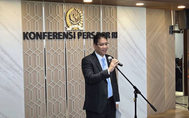 Purbaya Minta DPR RI Kawal Penggunaan APBN 2026