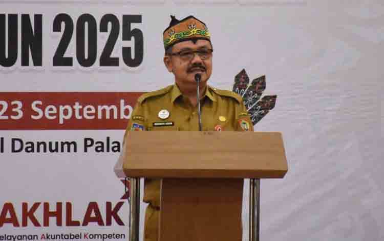 Pemda Diminta Dukung Kelancaran Proses Pemilu di Kalteng