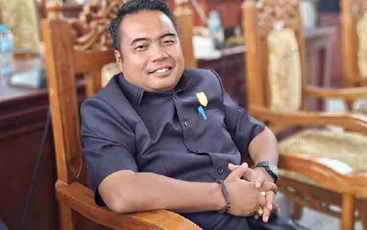DPRD Gunung Mas Sambut Baik Kegiatan Periksa Kesehatan dan Pengobatan Gratis