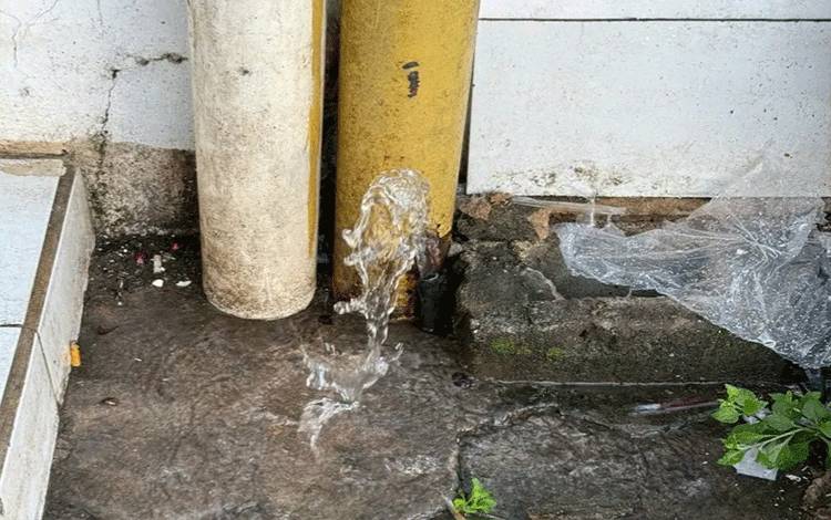 Toko Ritel di Kapuas Timur Juga Tak Luput dari Sasaran Pencurian Meteran PDAM
