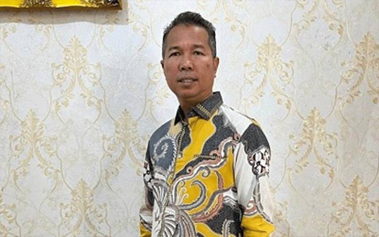 Ketua DPRD Lamandau Soroti Pengungkapan Narkoba 46,7 Kg, Beri Dukungan Penuh pada Polres