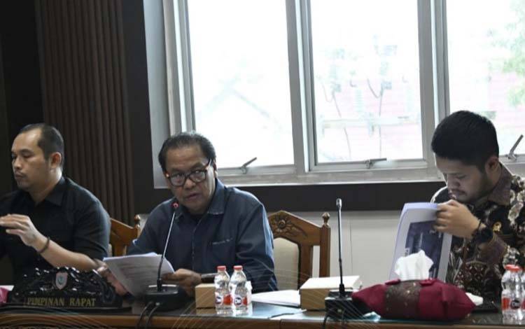 Komisi III DPRD Kalteng Apresiasi TP Posyandu Raih Prestasi Nasional
