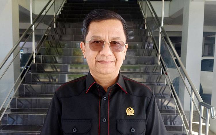 Fraksi PDIP DPRD Barito Utara Usul Kenaikan Insentif Ketua RT se-Barito Utara