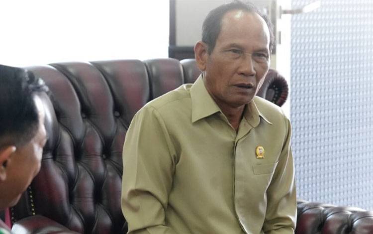 Ketua DPRD Kalteng Apresiasi Perpanjangan Pembebasan Tunggakan Pajak Kendaraan oleh Gubernur