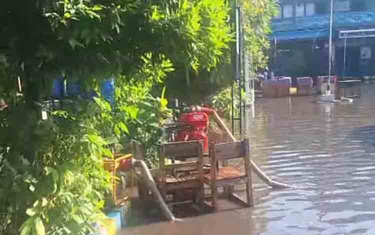 Kebakaran di Banjarmasin Barat Hanguskan Paud dan Pertokoan