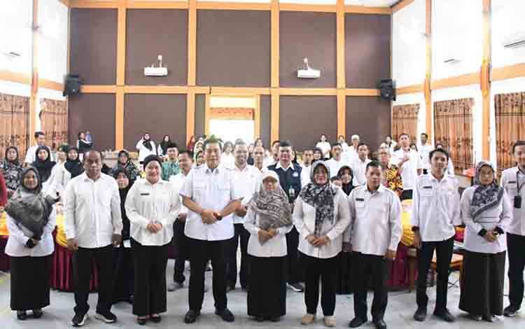 Keberadaan Perpustakaan Dukung Peningkatkan Mutu Pendidikan