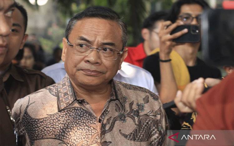 KPK Masih Dalami Hasil Pemeriksaan Bupati Pati Sudewo Soal Kasus DJKA