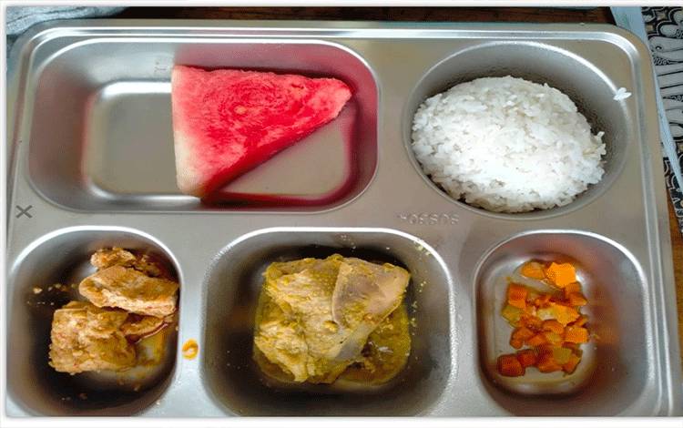 Agustiar Sabran Tekankan Peningkatan Kualitas Layanan Makan Bergizi Gratis