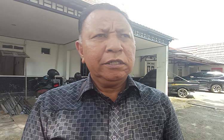 Penyerapan Gabah Hasil Panen Petani Padi di Kotim Sempat Terhenti