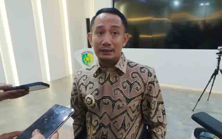 Dampak Pengurangan TKD Nasional, Pemko Palangka Raya Alami Penyesuaian Anggaran