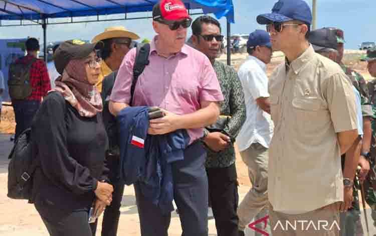 Mentrans: Presiden Ingin Desa di RI jadi Desa Mandiri Seperti di Eropa