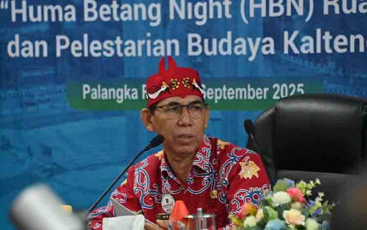 Pemprov Kalteng Fokus Tingkatkan Daya Saing Pariwisata