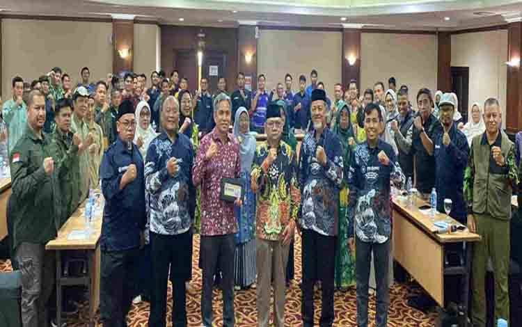 Kemendikdasmen Apresiasi MCDC Gelar Pelatihan Manajemen Bencana