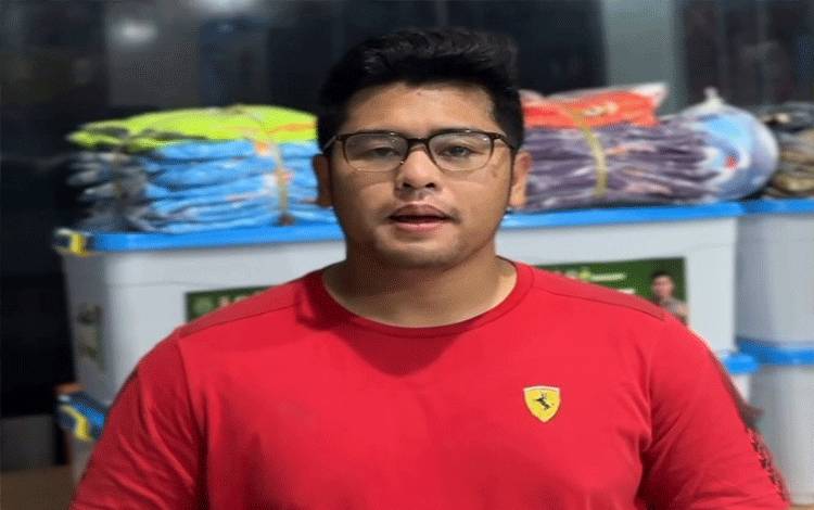PSSI Kapuas Siap Beri Jersey dan Bola Gratis untuk Klub Sepakbola Komunitas yang Sering Berlatih