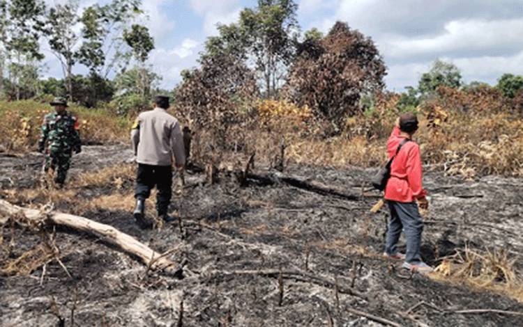 Pembakaran Lahan Tradisional Harus Dibedakan dari Pembakaran Massal