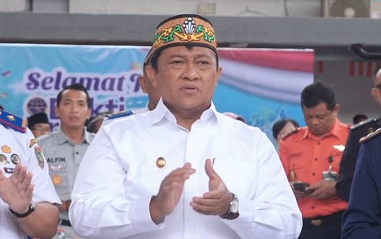 Edy Pratowo Nilai Aspirasi Mahasiswa sebagai Kontrol Sosial Konstruktif
