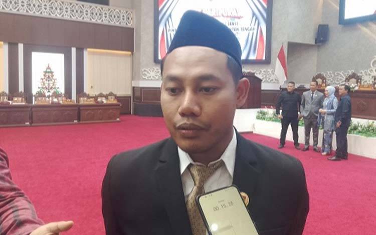 Anggota Komisi III DPRD Kalteng Apresiasi Inovasi Disdik Hadirkan Fitur Pemantauan MBG di Aplikasi PENA