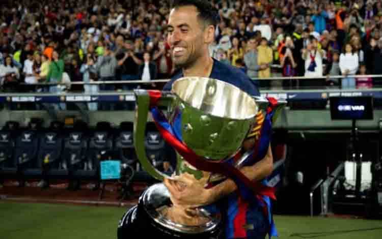 Sergio Busquets Umumkan Gantung Sepatu di Akhir Musim MLS 2025