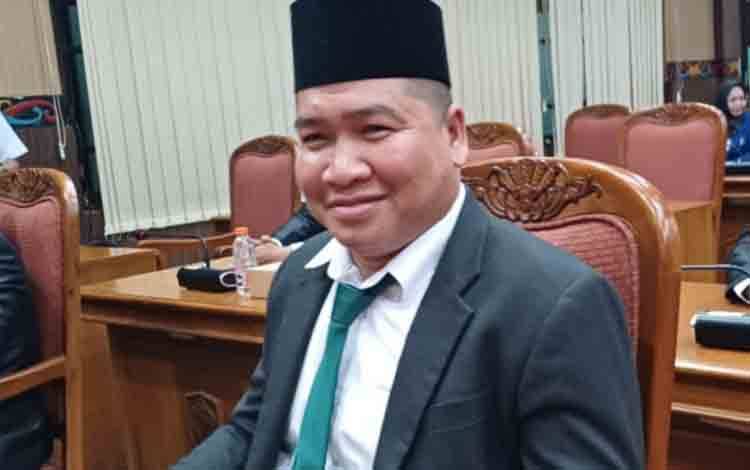 DPRD Kotim Pertanyakan Lambannya Penetapan Direktur Definitif PDAM Sampit