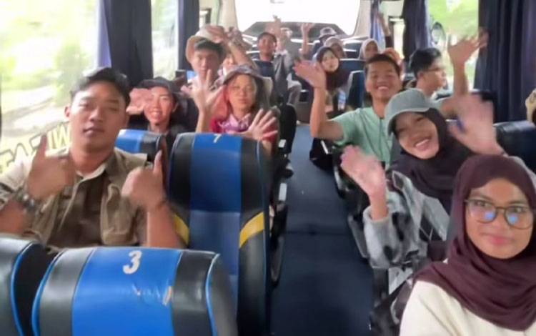 Kreator Muda Kunjungi Pulau Salat: Belajar Konservasi dan Sawit Berkelanjutan