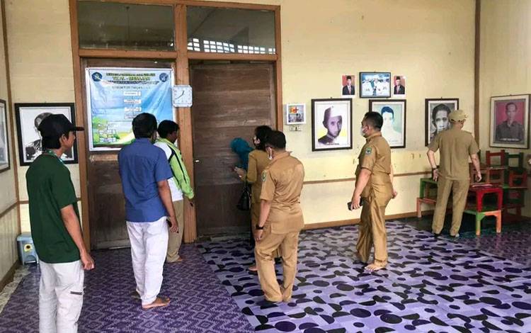 Rumah Juang Surya Chandra, Saksi Bisu Perjuangan di Kapuas
