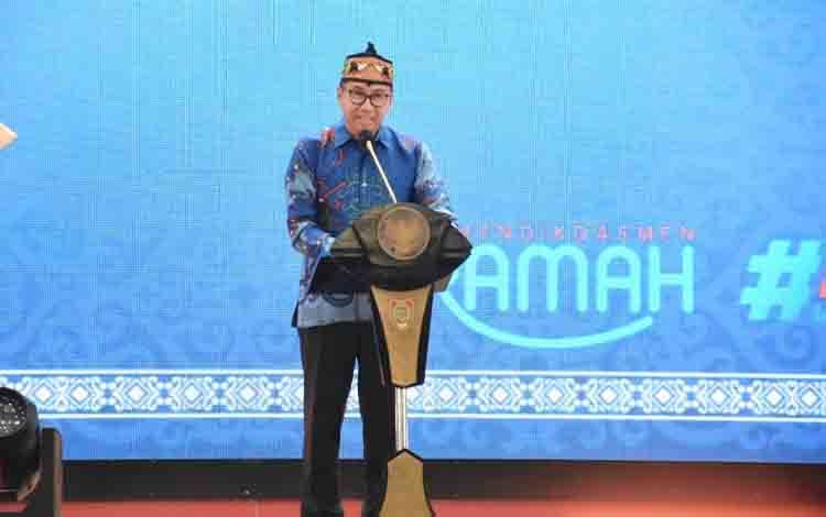 Plt Sekda Kalteng Tekankan PAUD Berkualitas Fondasi Generasi Emas 2045