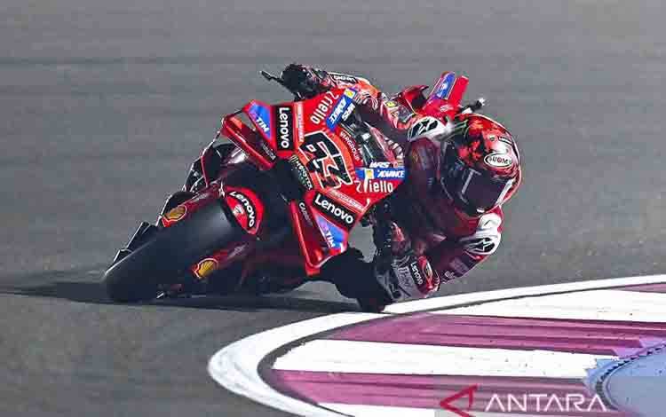 Bagnaia Rebut Pole Position MotoGP Jepang 2025