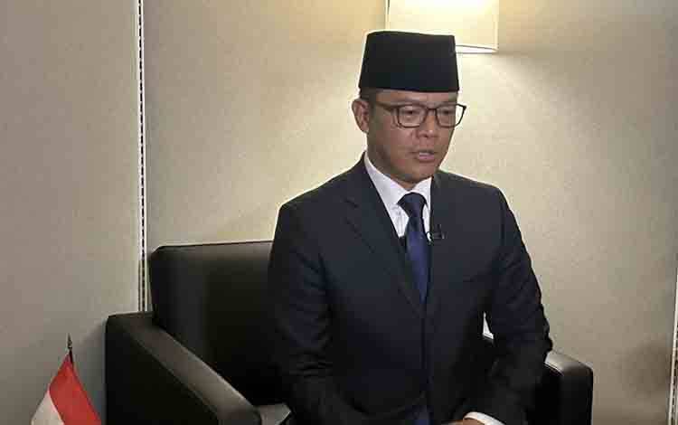 Indonesia Salurkan Bantuan Pangan Senilai 12 Juta Dolar untuk Gaza