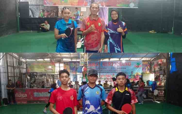 Atlet Kotim Tak Dapat Dukungan Anggaran Pemda saat Seleksi Popnas di Palangka Raya, Tapi Sukses Juara I