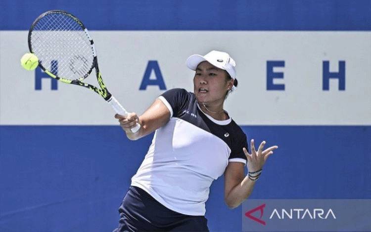 Janice Tjen Tersingkir Dari WTA 1000 Indian Wells