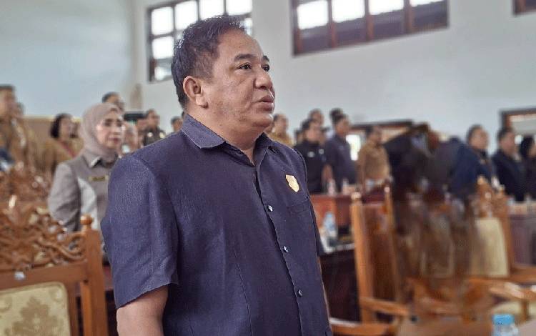 DPRD Gunung Mas: Perlunya Jemput Bola Pencatatan Adminduk