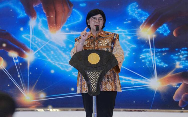 BI Dorong Pendalaman Pasar Keuangan Lewat Peningkatan Volume Transaksi