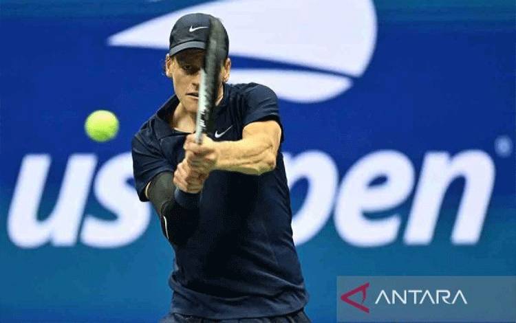 Sinner Kehilangan Set Dalam Kemenangan Menuju Perempat Final Beijing