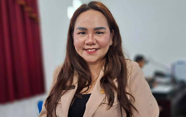 DPRD Gunung Mas Apresiasi Relawan Donor Darah