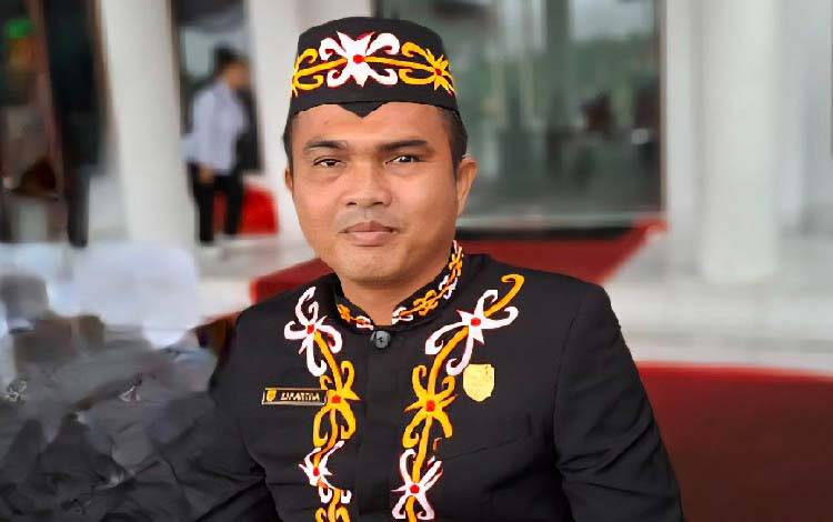DPRD Gunung Mas Imbau Pemdes Tingkatkan Pelayanan
