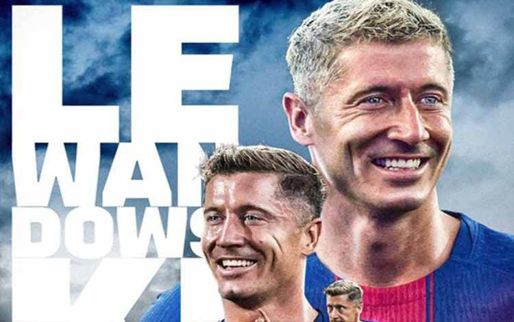 Barcelona Pesta Empat Gol ke Gawang Bilbao