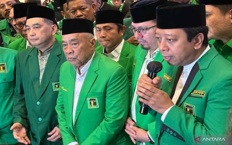 Rommy Tegaskan Agus Suparmanto Terpilih jadi Ketum PPP 2025-2030