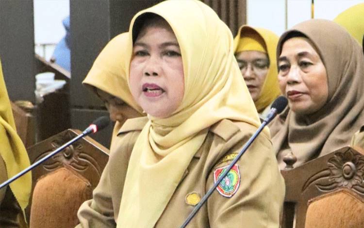 BKD Kalteng Tekankan Peningkatan Pelayanan ASN dan Dukungan untuk Produktivitas Optimal