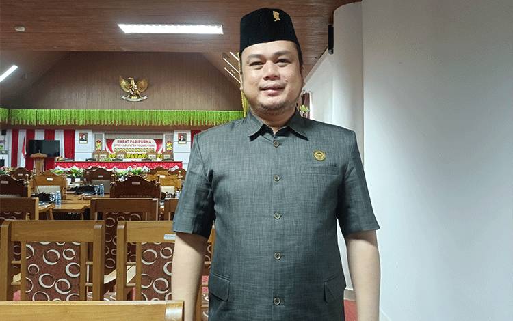 DPRD Pulpis Gelar Rapat Paripurna, ini Dua Raperda Inisiatif yang Dibahas