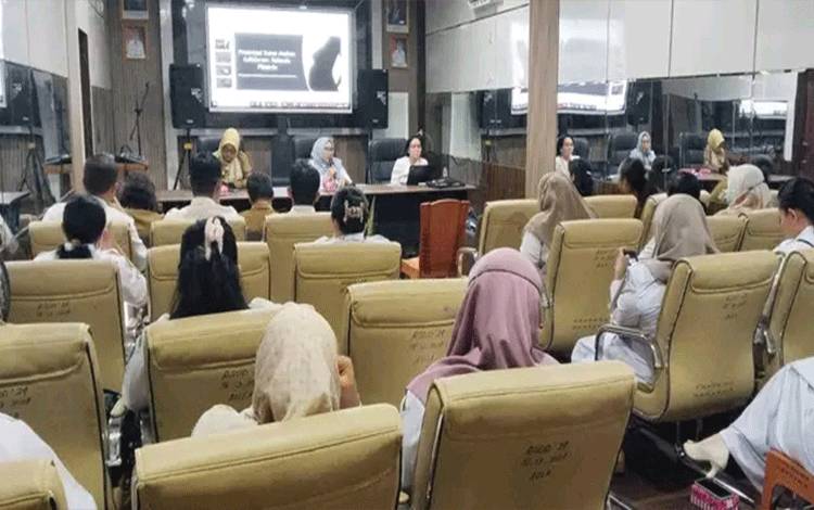 RSUD Kapuas Soroti Kedaruratan Retensio Plasenta