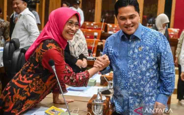 Menpora Upayakan Penerapan Dana Pensiun Bagi Atlet Berprestasi