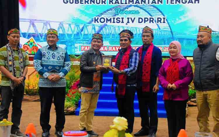Komisi IV DPR RI Soroti Tata Kelola Kawasan Hutan di Kalimantan Tengah