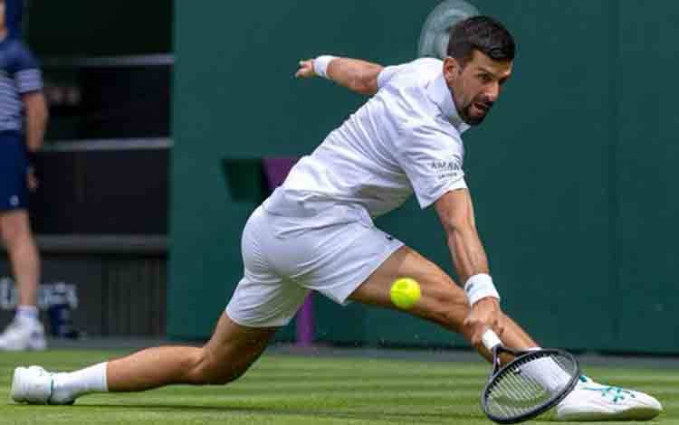 Djokovic Berpotensi Jumpa Sinner di Semifinal Shanghai Masters