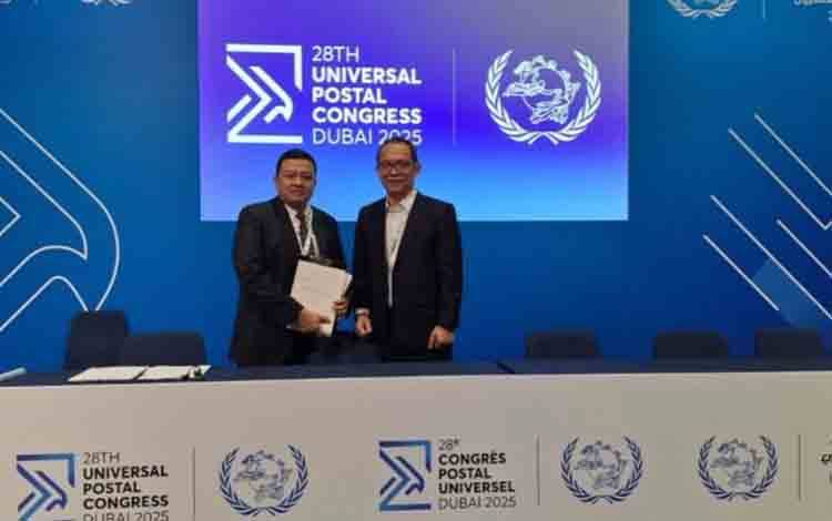 Kemkomdigi Perkuat Komitmen Ekosistem Pos dan Logistik di Global