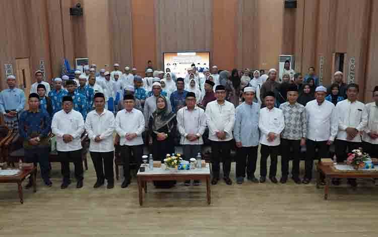 Kafilah Kalteng Diharapkan Jadi Inspirasi Generasi Muda MQKI Internasional