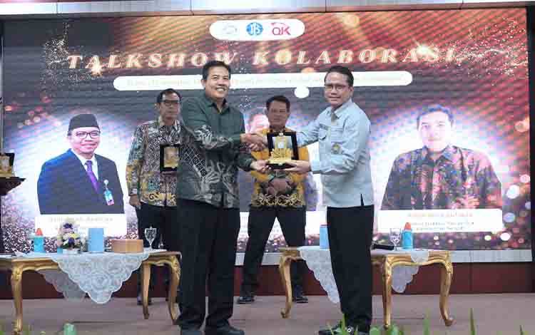 Sinergi Pentahelix Jadi Kunci OJK Kalteng Wujudkan Ekonomi Hijau dan Inklusif