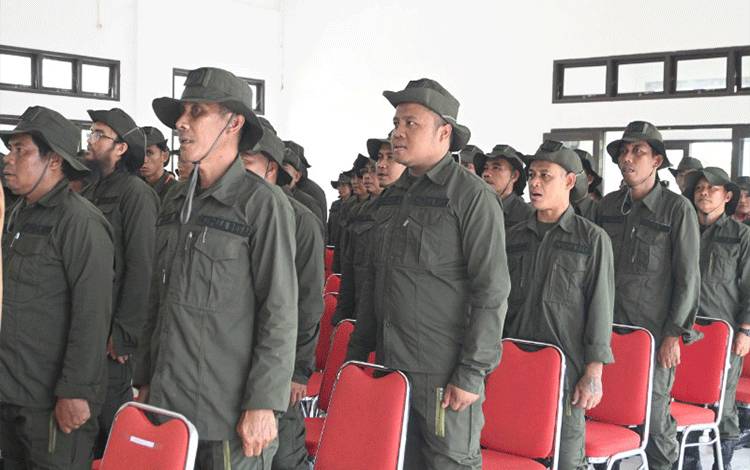 Pemkab Lamandau Dorong Inovasi Desa untuk Tingkatkan Kesejahteraan Masyarakat