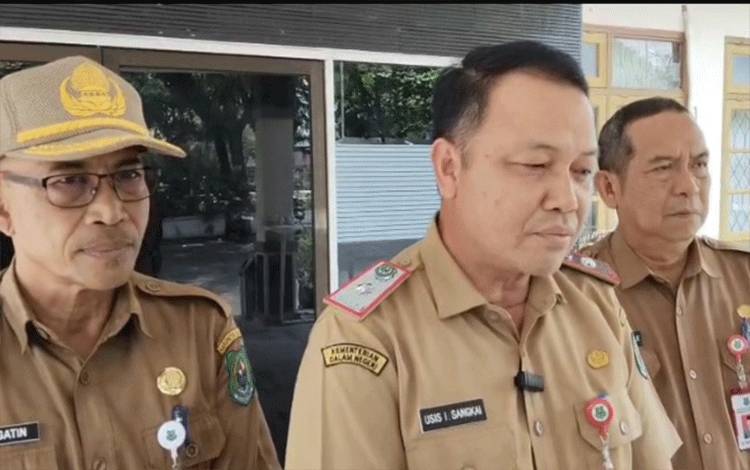 Pemkab Kapuas Jamin Pembangunan di Bukit Ngalangkang Tidak Gusur Sejarah